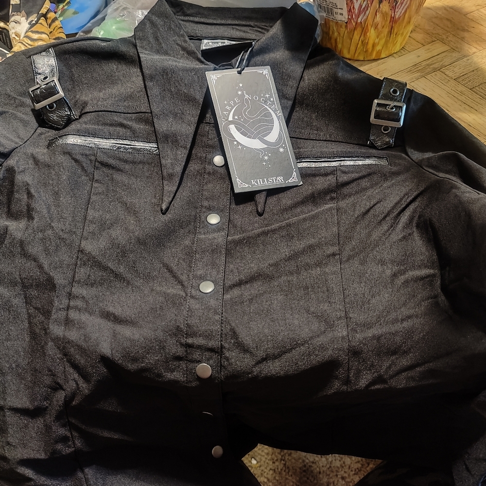 Killstar  top